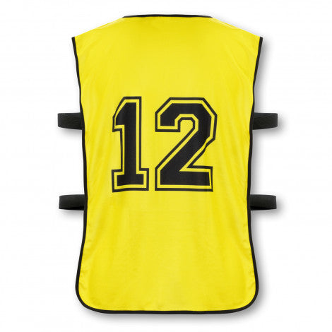 Custom Training Bib - Simply Merchandise
