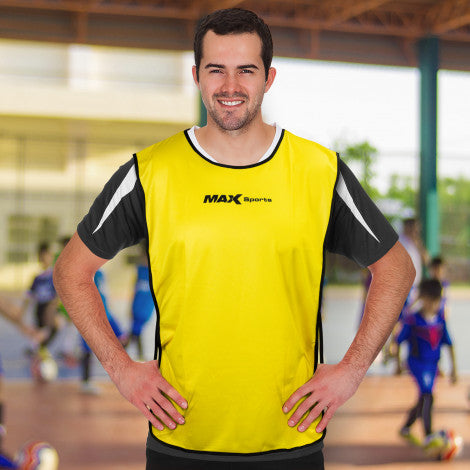 Custom Training Bib - Simply Merchandise
