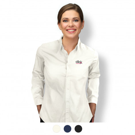 TRENDSWEAR Parker Women\'s Poplin Shirt
