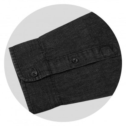 TRENDSWEAR Chester Men\'s Denim Shirt