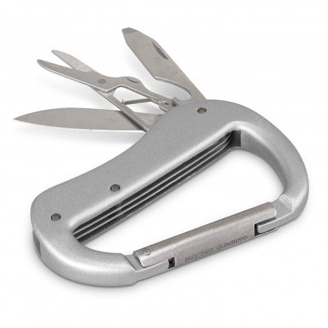 Carabiner Multi-Tool - Simply Merchandise