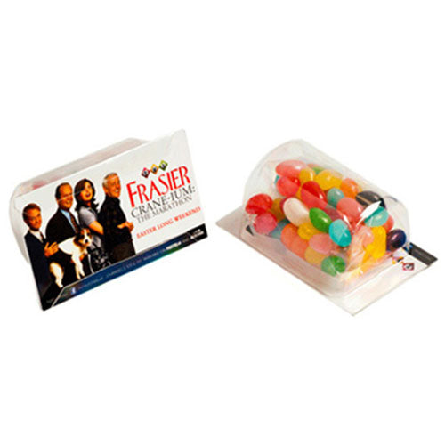 Jelly Beans 25g (Mixed & Corp Colours)