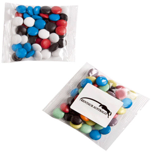 Branded Bag with Sticker/Mixed CB