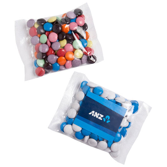 Branded Bag with Sticker/ Mixed Colour CB