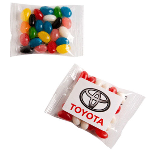 Branded Bag with Sticker