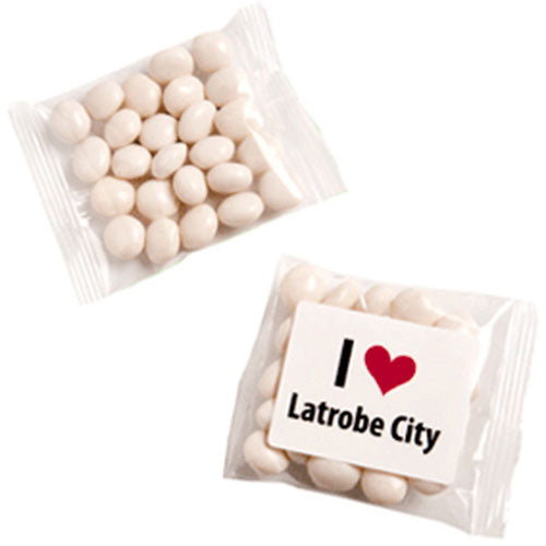 Branded Bag with Sticker - Chewy Mints