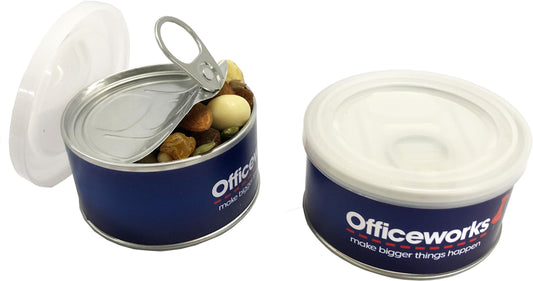 Small Pull Can with Yoghurt Trail Mix 50g
