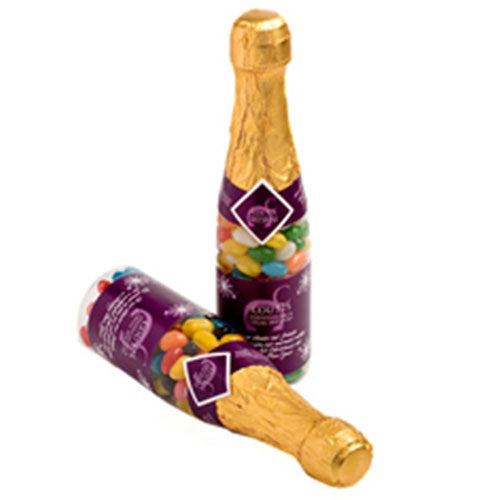 Branded Bottle - 2 Stickers - Neck & Body Stickers