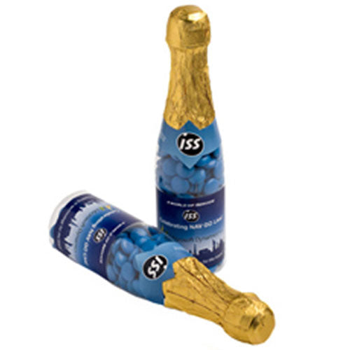 Branded Bottle - 2 Stickers - Neck & Body Stickers