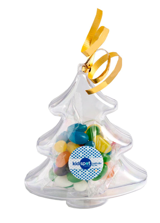 Branded Tree with Tag