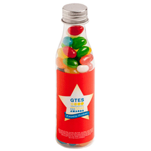 Soda Bottle with Jelly Beans 100g