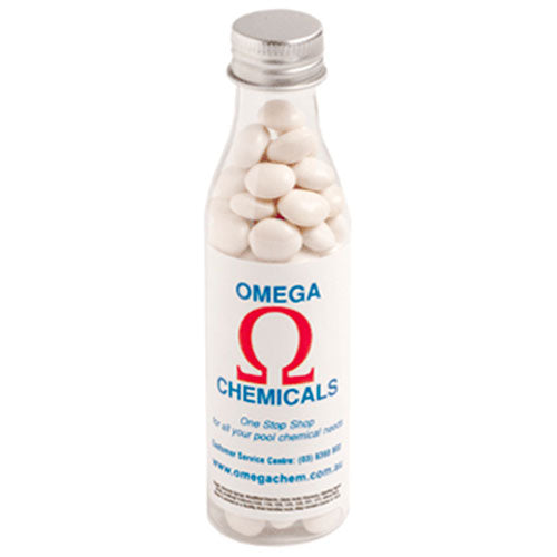 Soda Bottle with Mints 100g