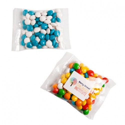 Branded Bag with Sticker