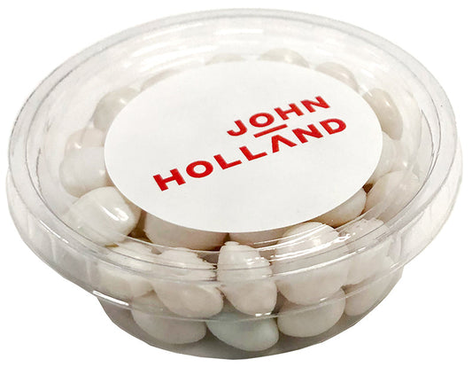 Tub filled with Mints 50g