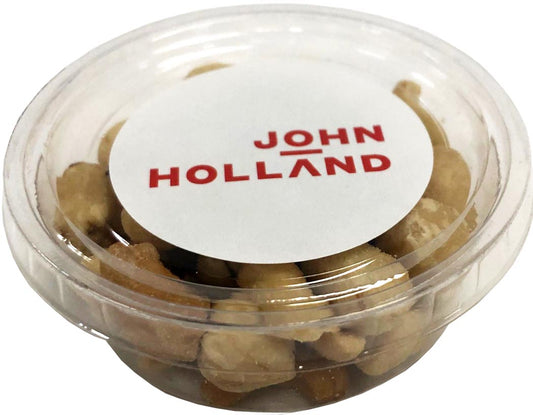 Tub filled with Mixed Nuts 30g