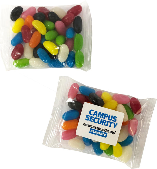 Jelly Beans Aussie 100g