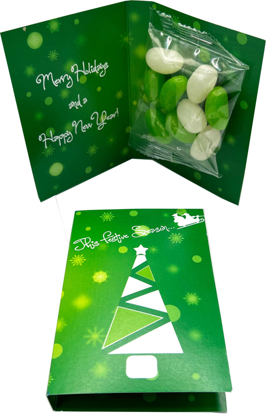Gift Card with 25g AUSSIE Jelly Bean Bag