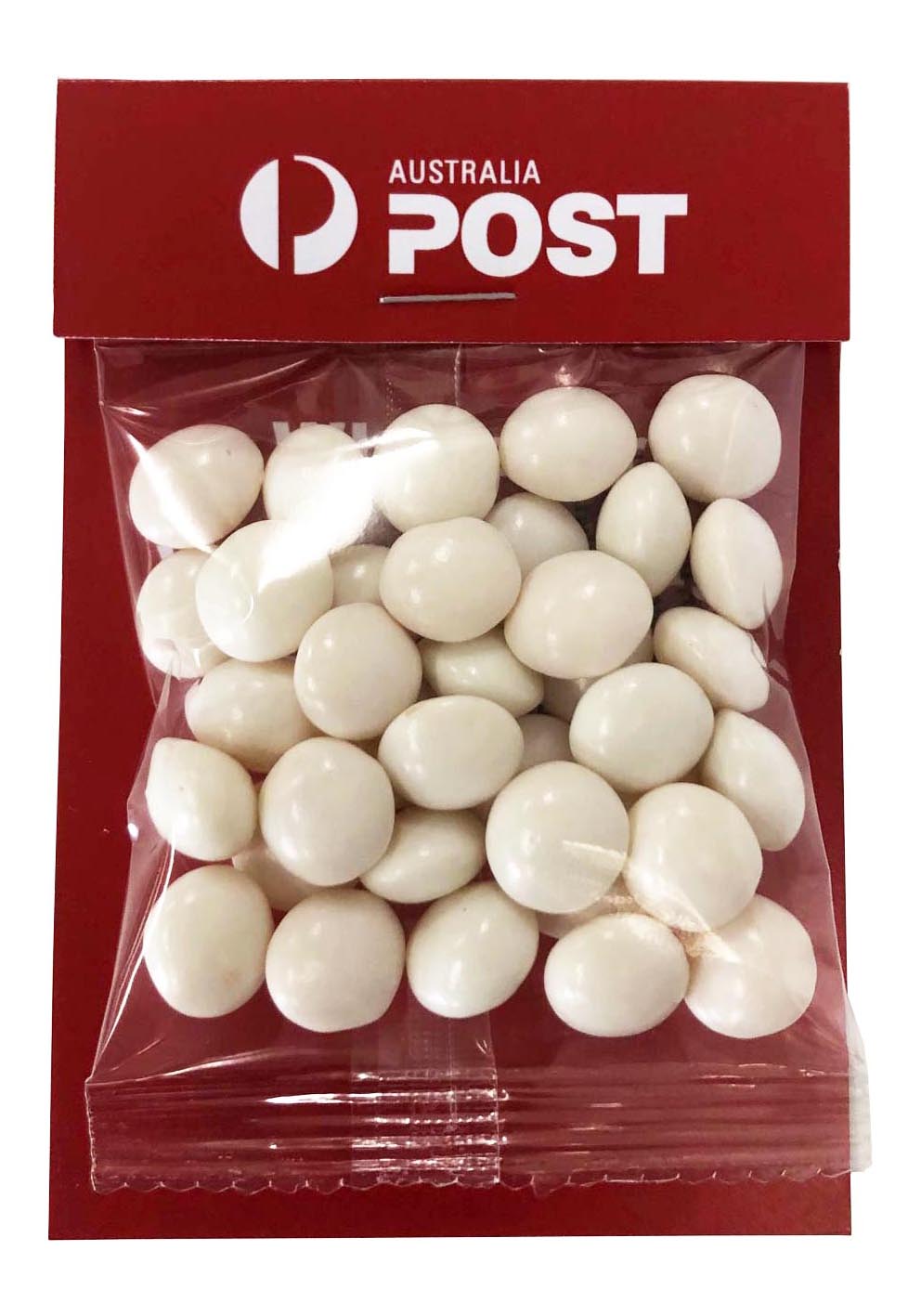 Billboard with 25g Mint Bag