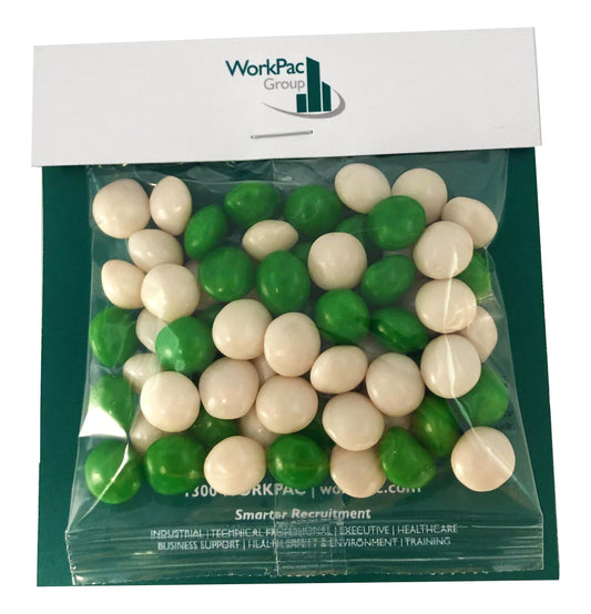 Billboard with 50g Chewy Fruit Bag