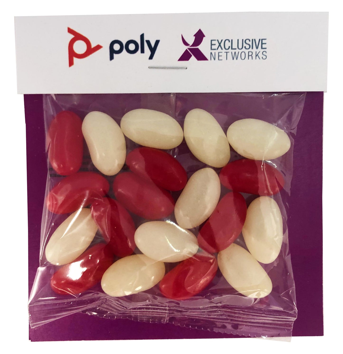 Billboard with 50g  AUSSIE Jelly Bean Bag