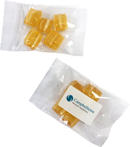 Eucalyptus Lollies 25g