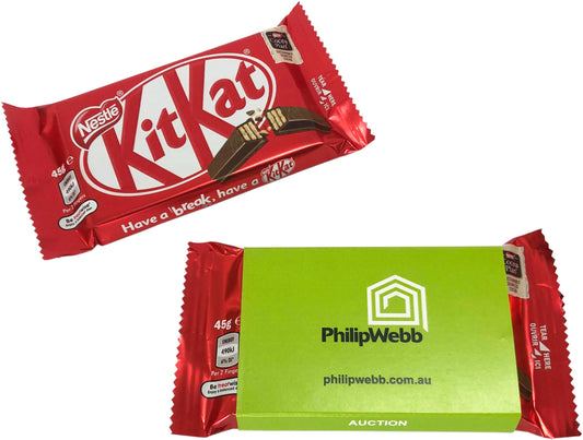 KitKat 45g with Sleeve