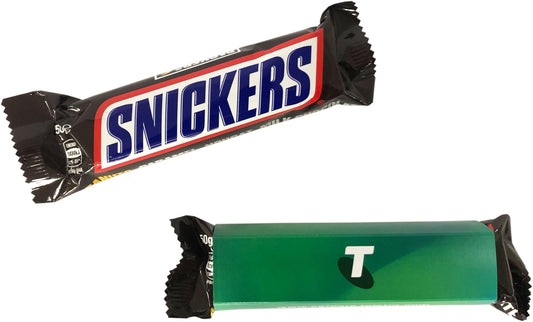 Snicker 44g with Sleeve