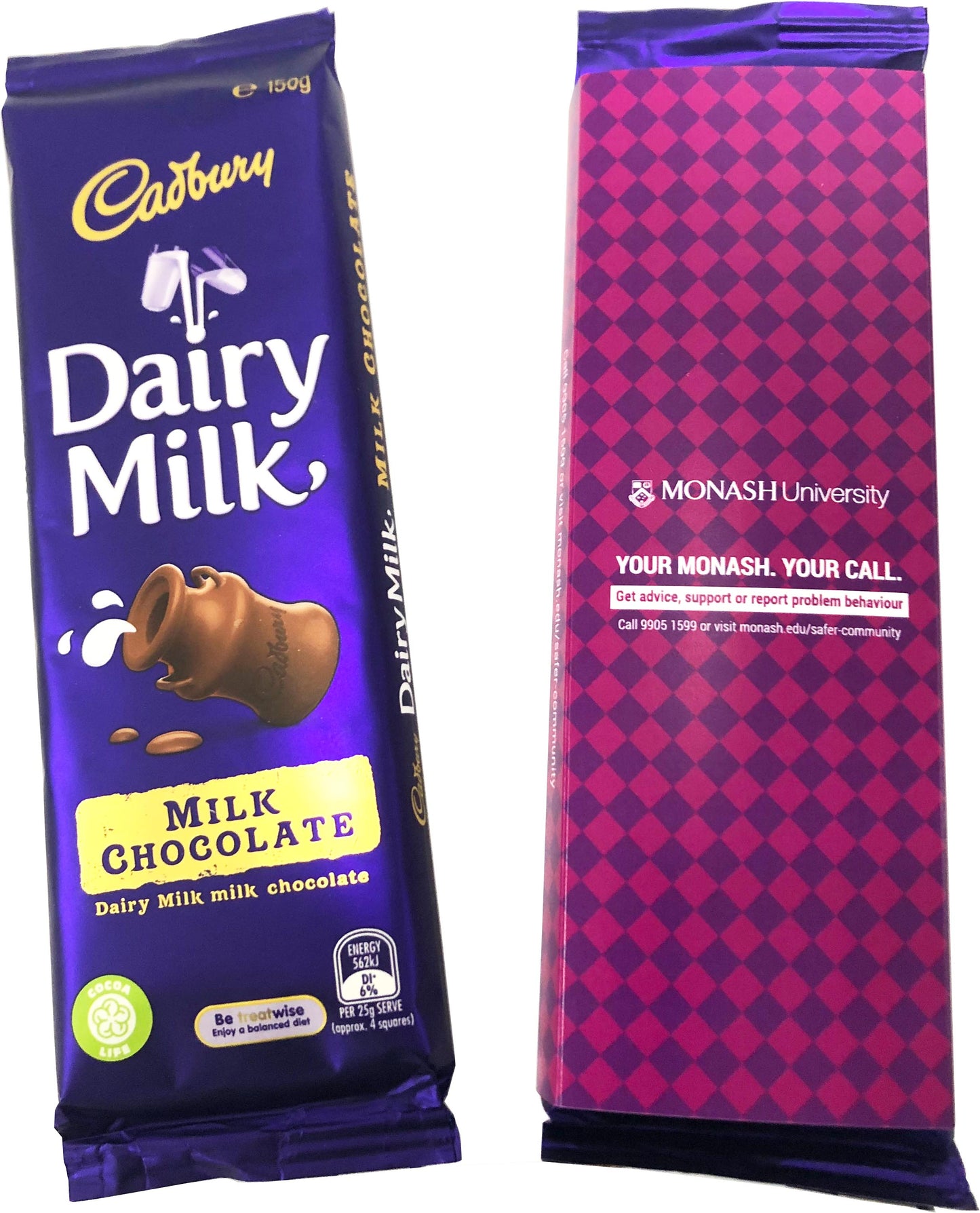 Dairy Milk 150g with Sleeve