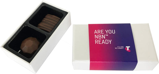 2 Pack Choc Box