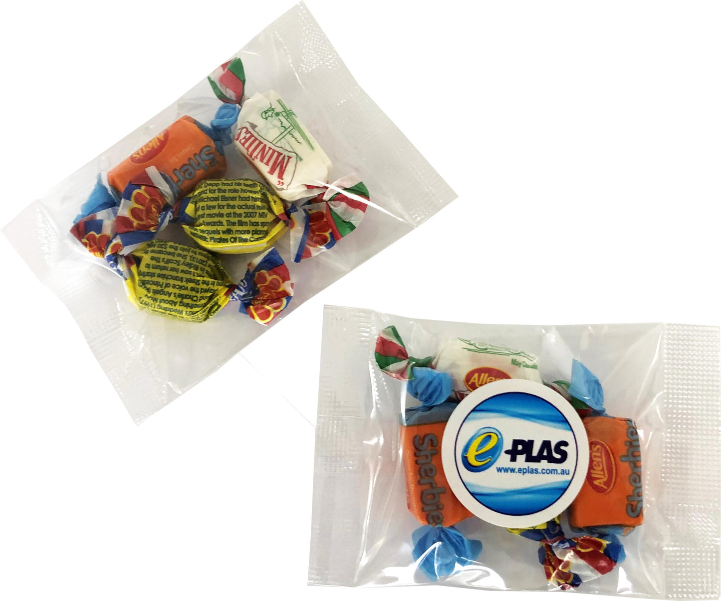 Allen's Lollies 30g