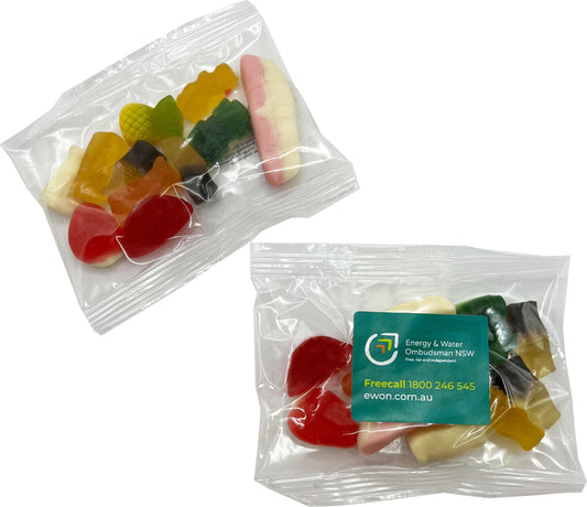 Allen's Retro Party Mix 50g