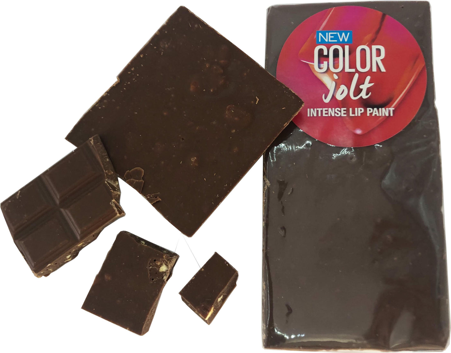 Milk Choc Bar with Sticker