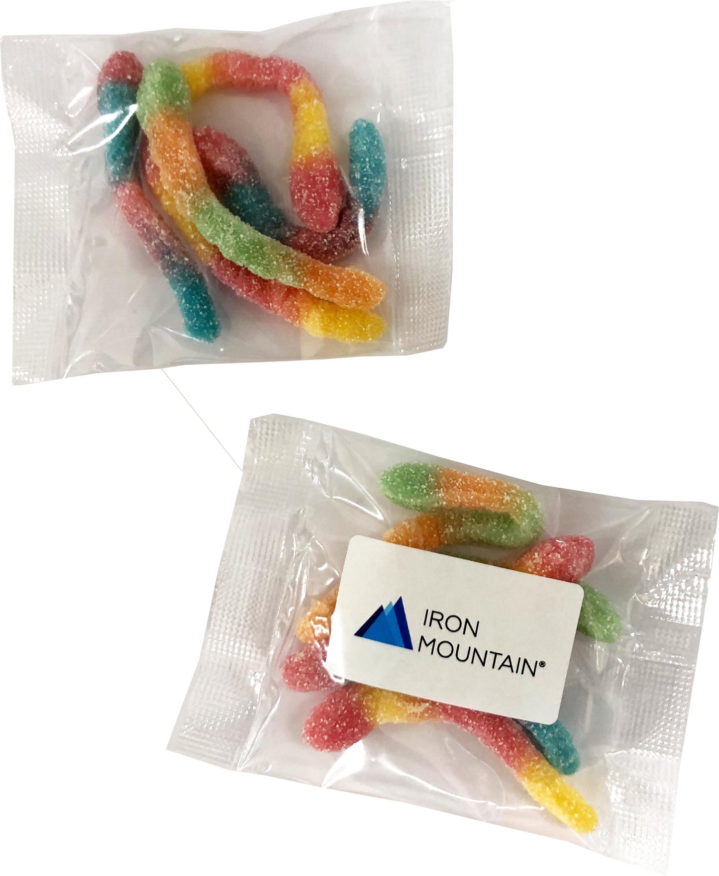 Sour Worms 25g