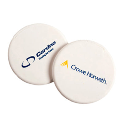 Branded Card with One Colour Pad Print