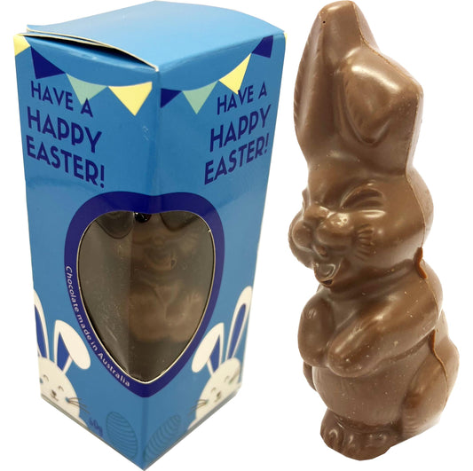 Easter Bunny with Header Card